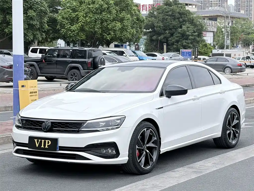Volkswagen Lamando 2019