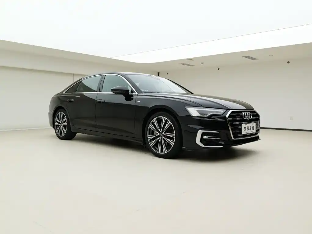 Audi A6L — миниатюра 3