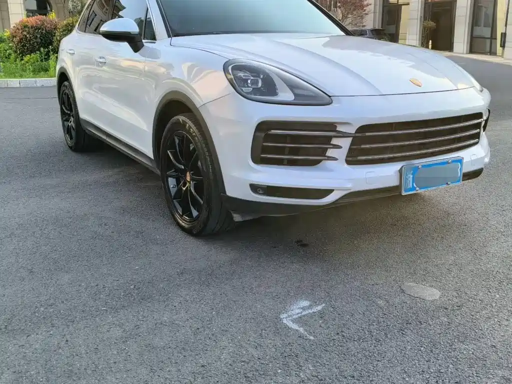 Porsche Cayenne 2019 Cayenne 3.0T