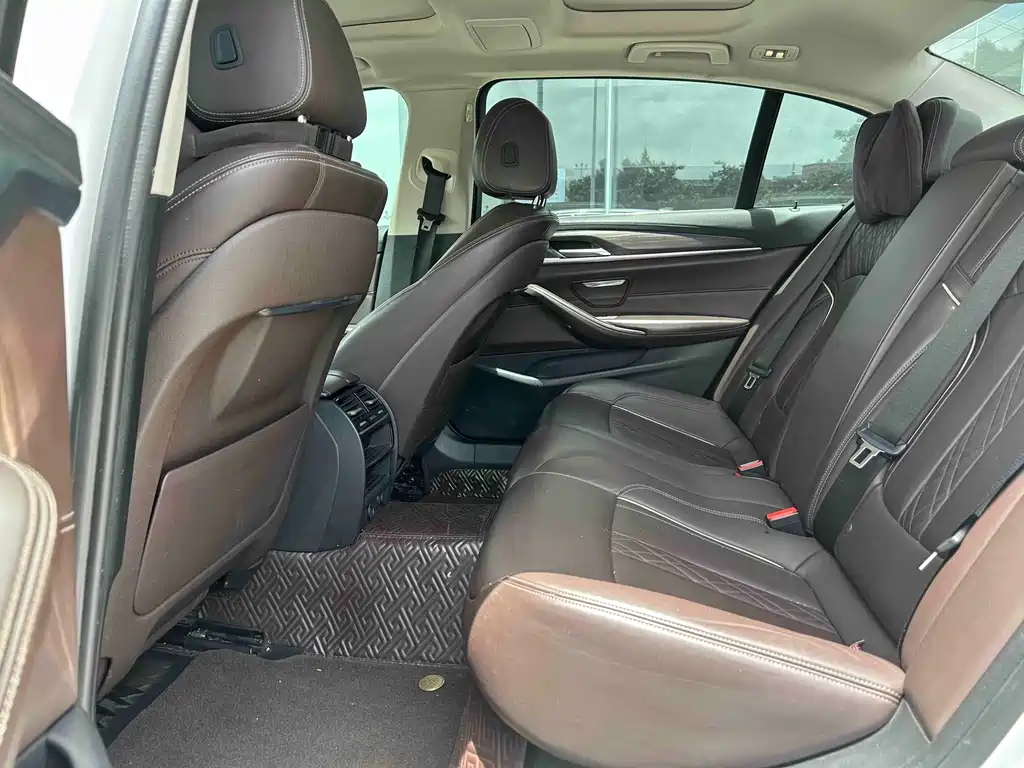 BMW 5 Series 5 2019 530Li Lead Luxury