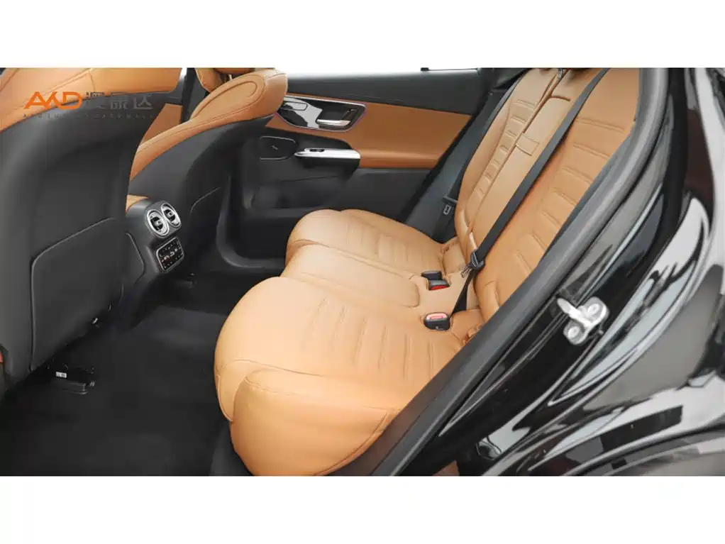 MERCEDES-BENZ GLC NEW ENERGY