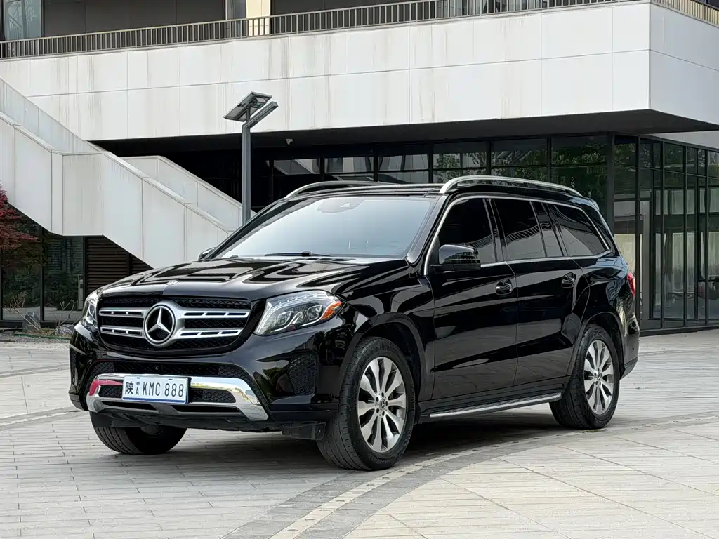 Mercedes-Benz GLS 2018