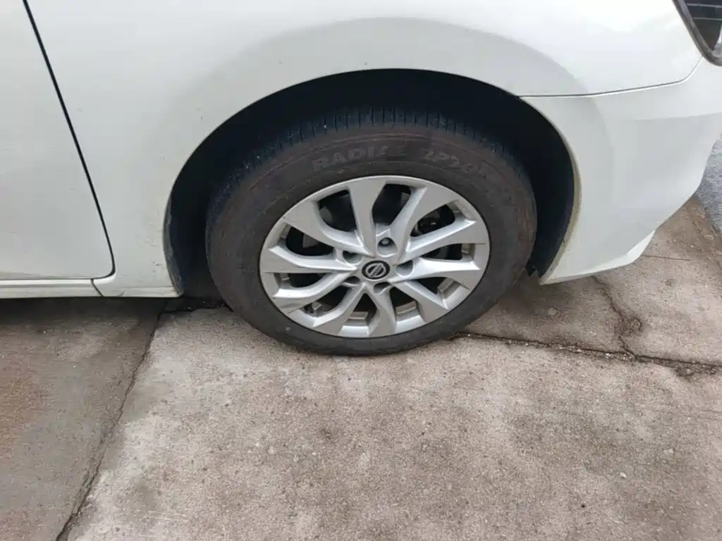 Nissan Sylphy — миниатюра 24