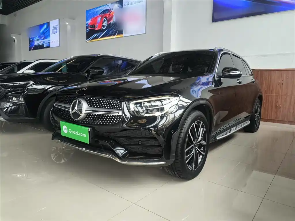 Mercedes-Benz GLC 2021