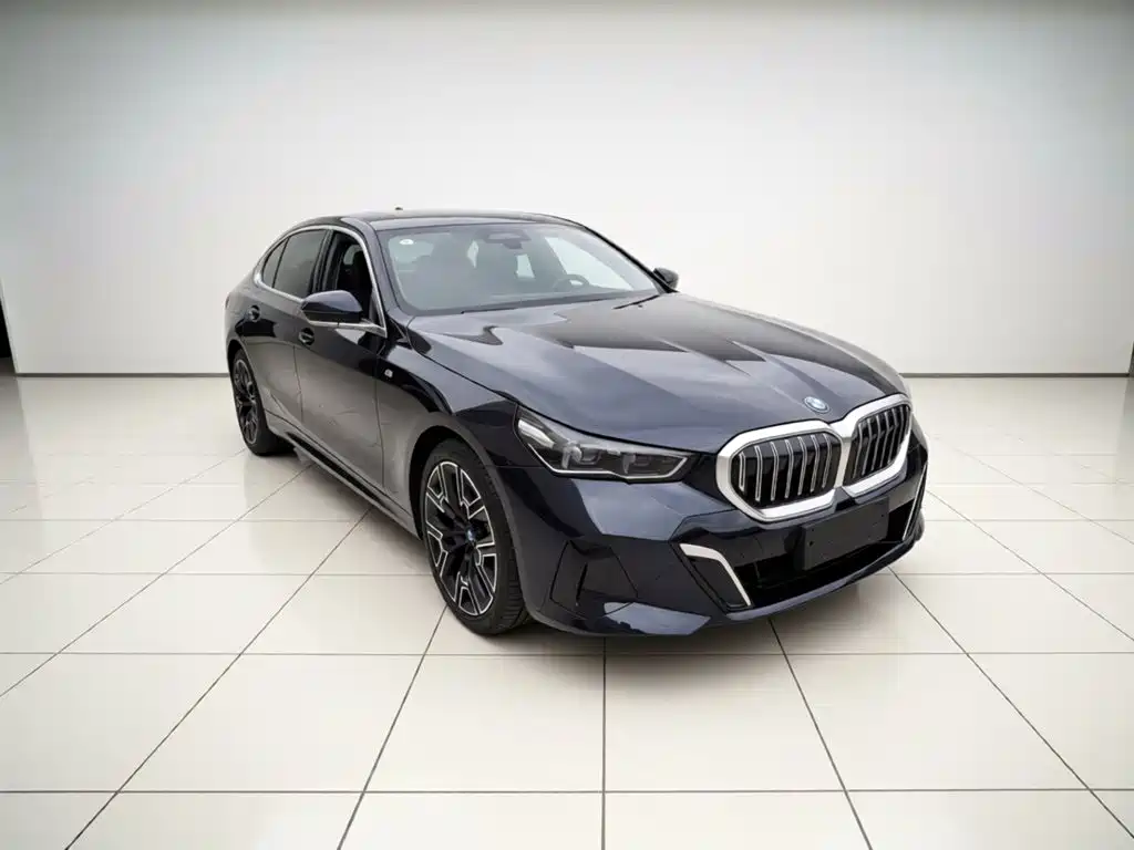 BMW 5 Series 5 2025 530Li Premium M Sport