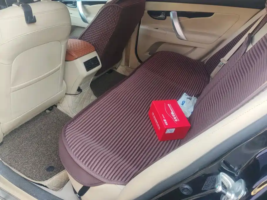 Changan Ruicheng 1.5T Auto Smart Edition Delight Type, фото 11