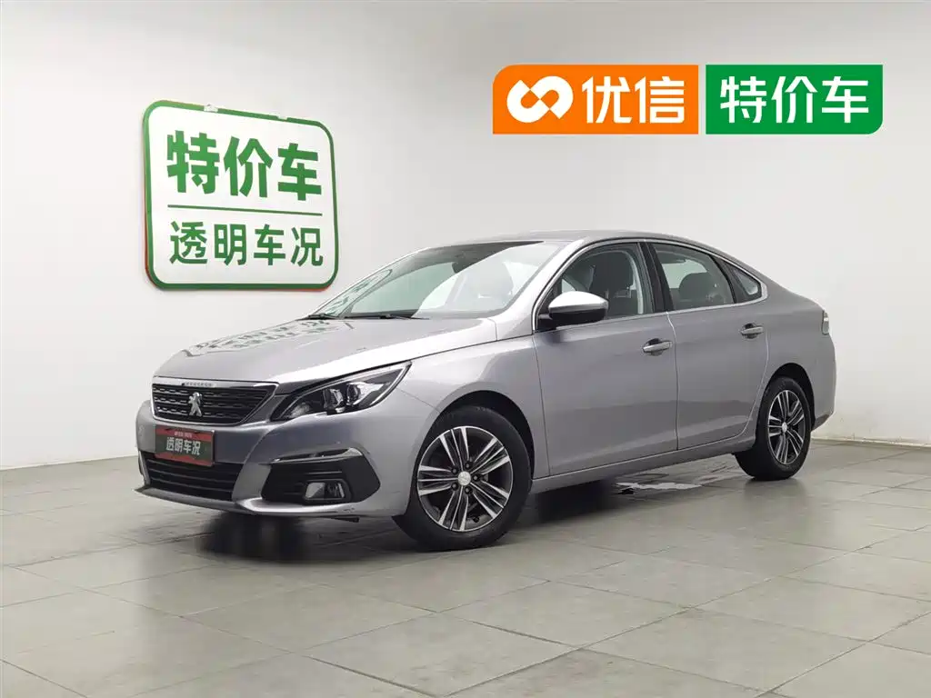 Peugeot 308 2016