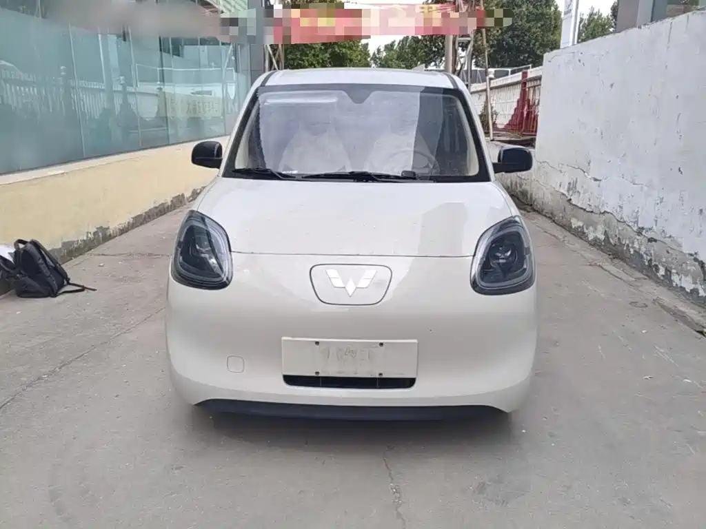 Wuling MINIEV — миниатюра 3
