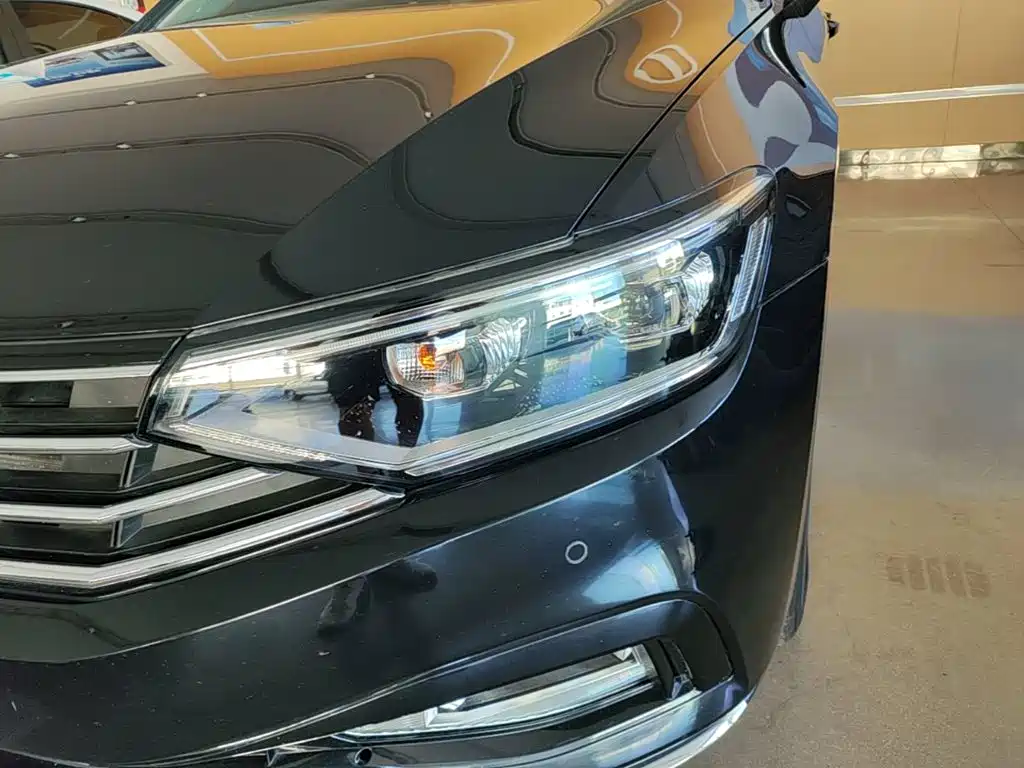 Volkswagen Magotan — миниатюра 24