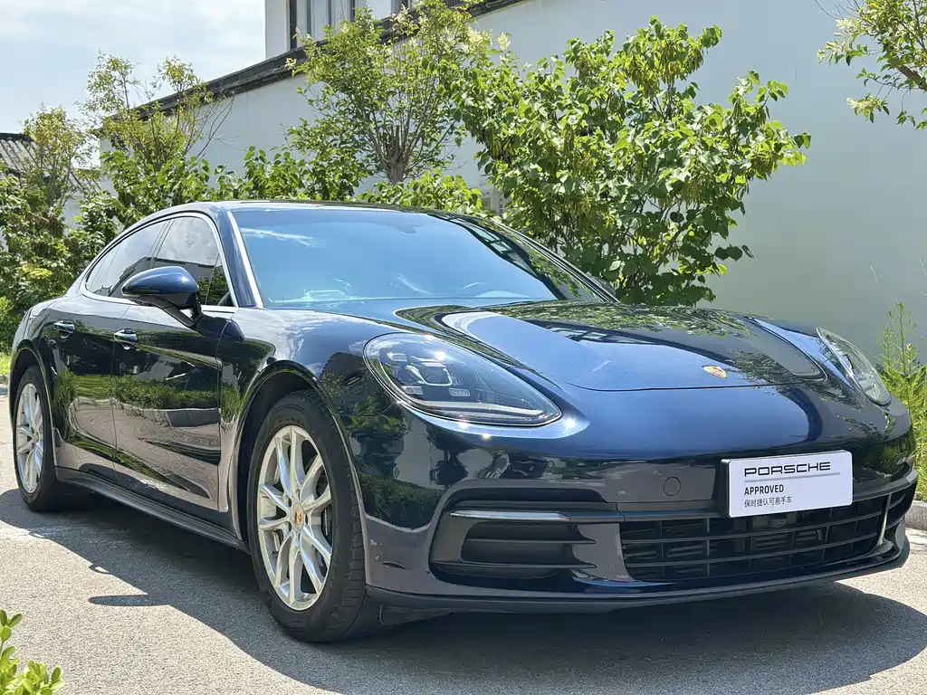 Porsche Panamera 2017 Panamera 3.0T
