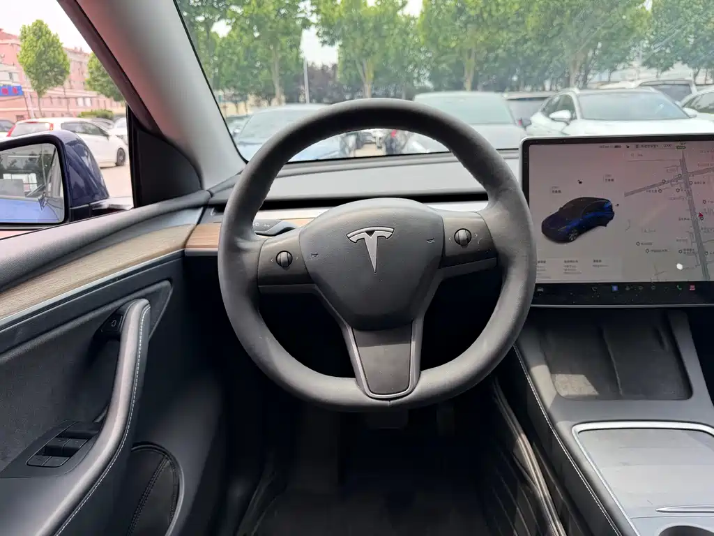 Tesla Model Y — фотографии объявления, Фото 12