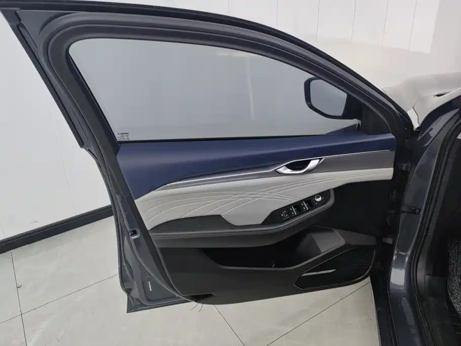 Geely Xingrui — миниатюра 7