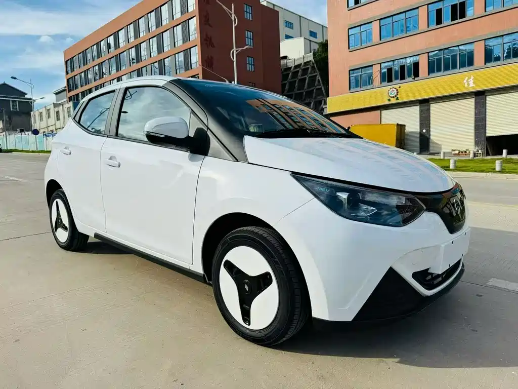JMEV EV2 — миниатюра 3