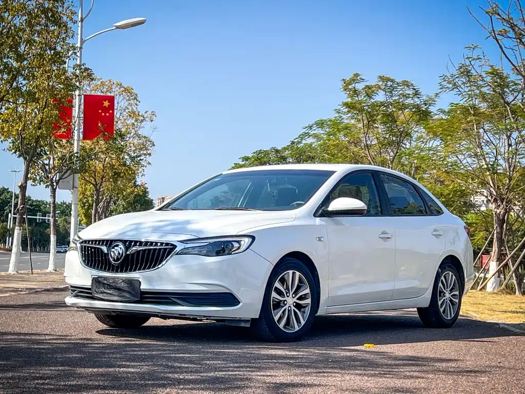 Buick Excelle 2020