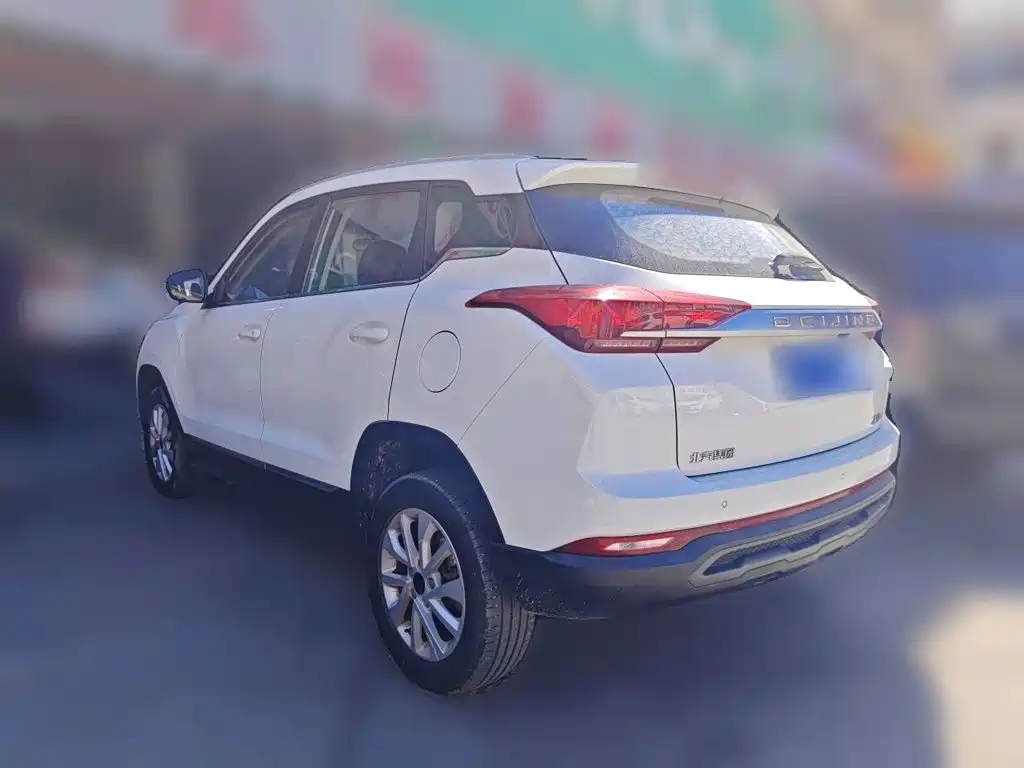 BAIC X3 — миниатюра 25