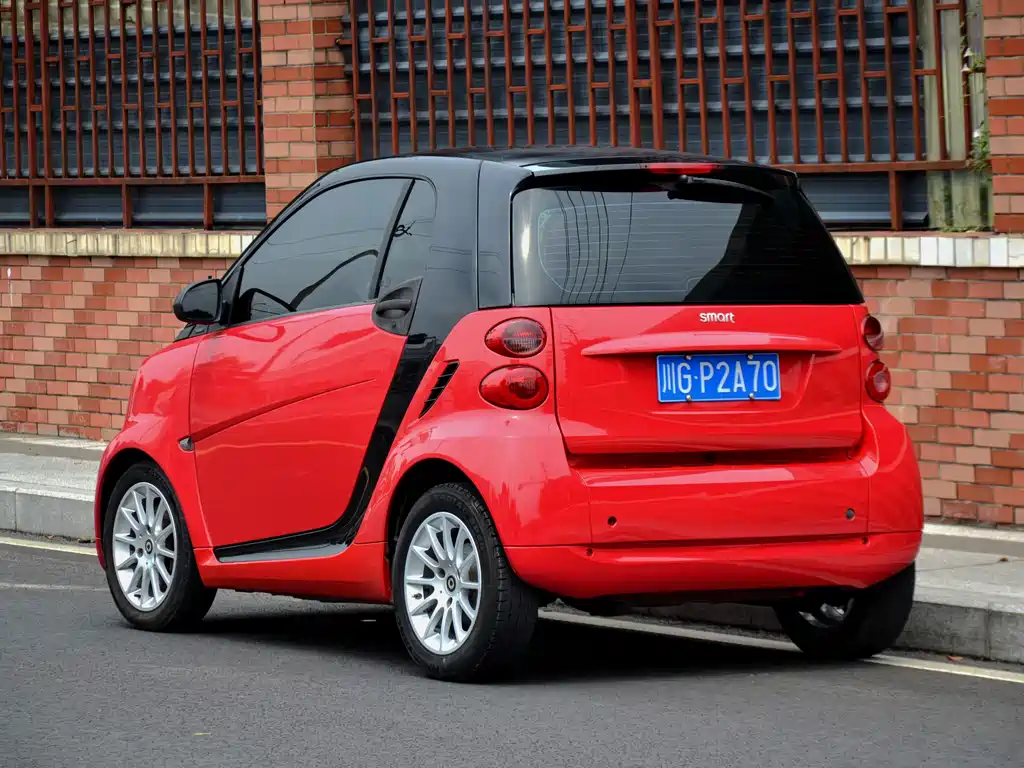 smart Smart Fortwo — миниатюра 4