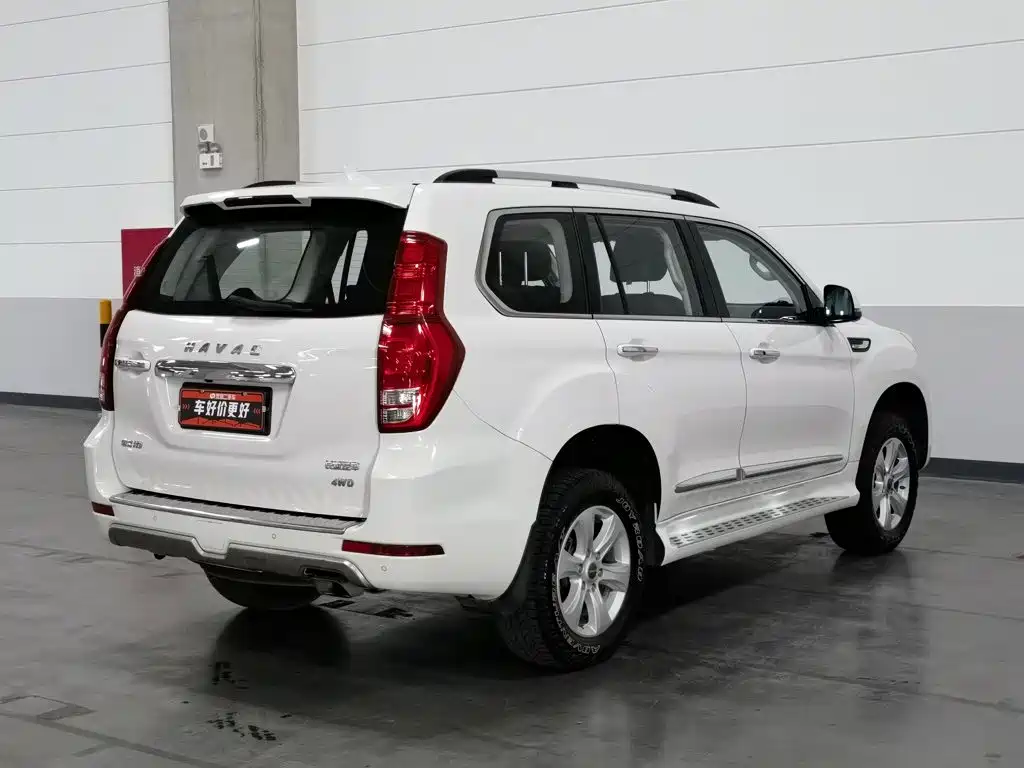 Haval H9 — миниатюра 2