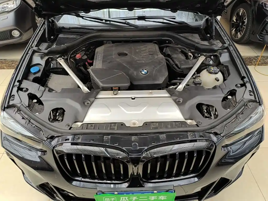 BMW X3 — миниатюра 20