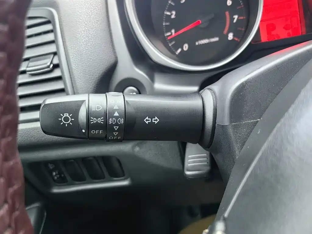 Mitsubishi ASX — миниатюра 21