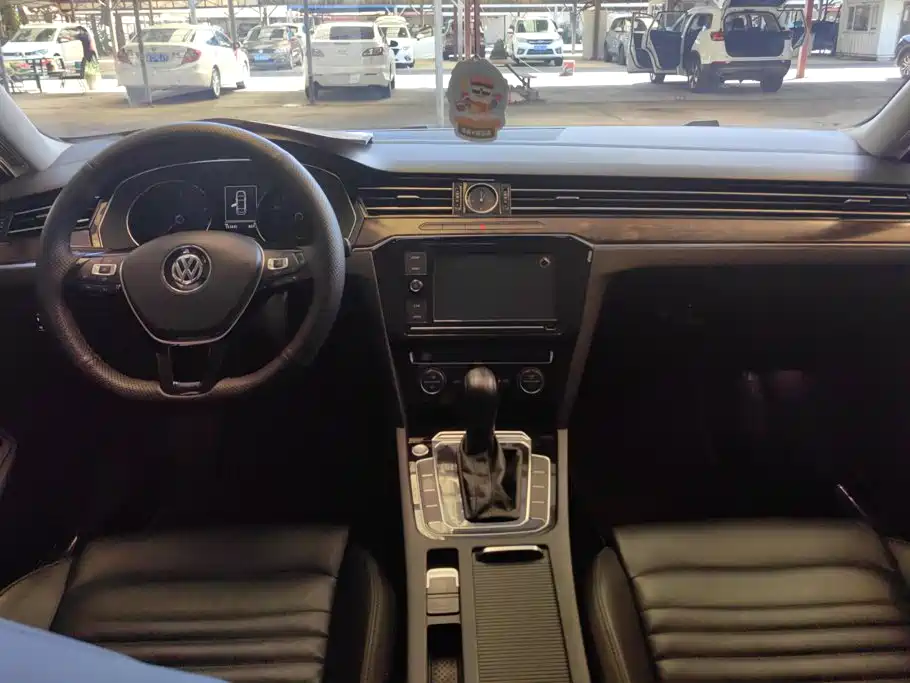 Volkswagen Magotan — миниатюра 12