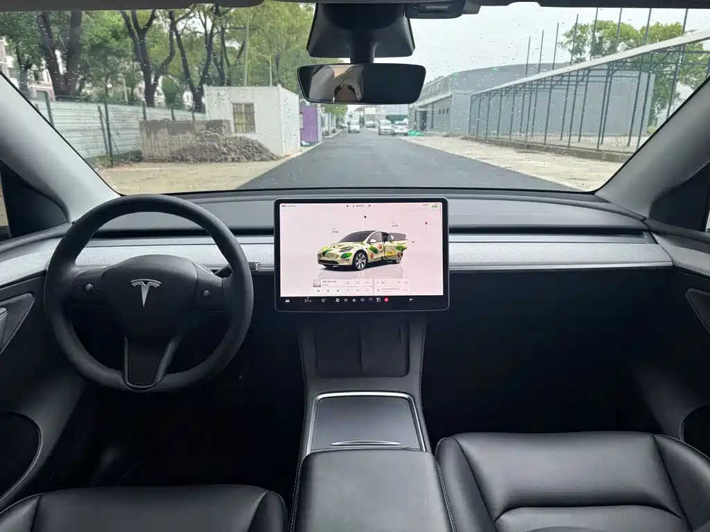 Tesla Model Y — миниатюра 9