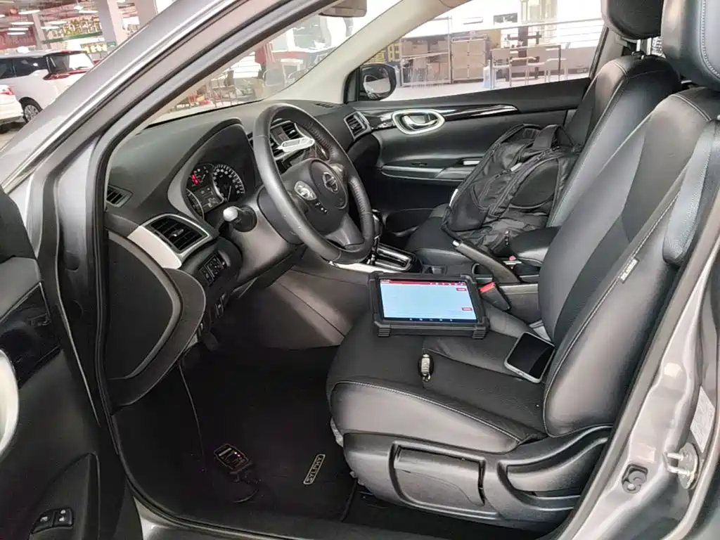 Nissan Sylphy — миниатюра 15