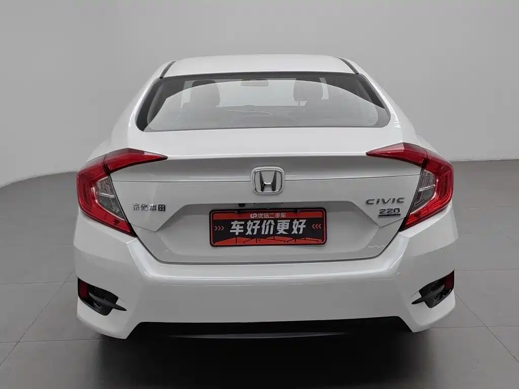 Honda Civic — миниатюра 4