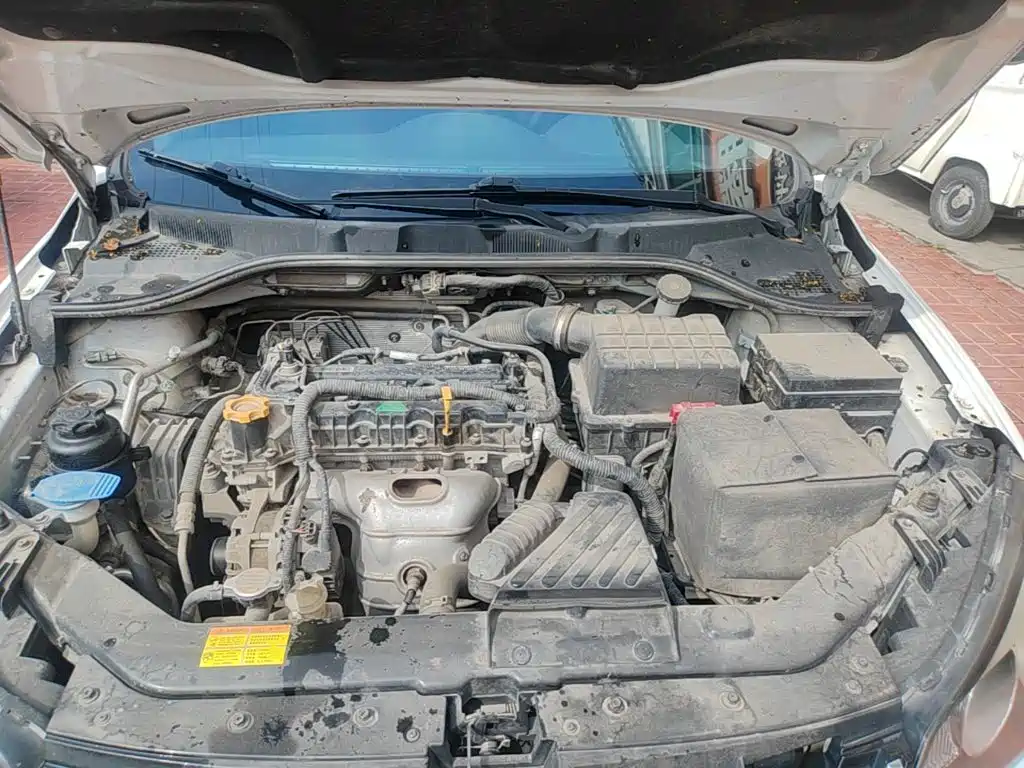 Roewe 350 — миниатюра 20