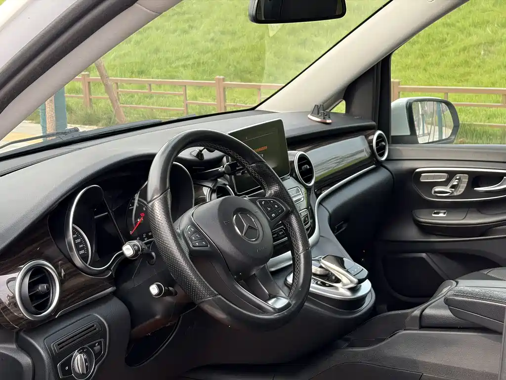 Mercedes-Benz V-Class V 2018 V 260 V
