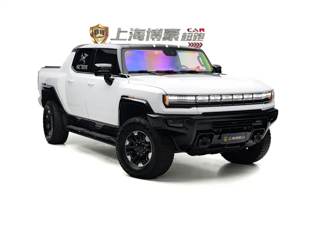 Durant Guild HUMMER EV — миниатюра 2