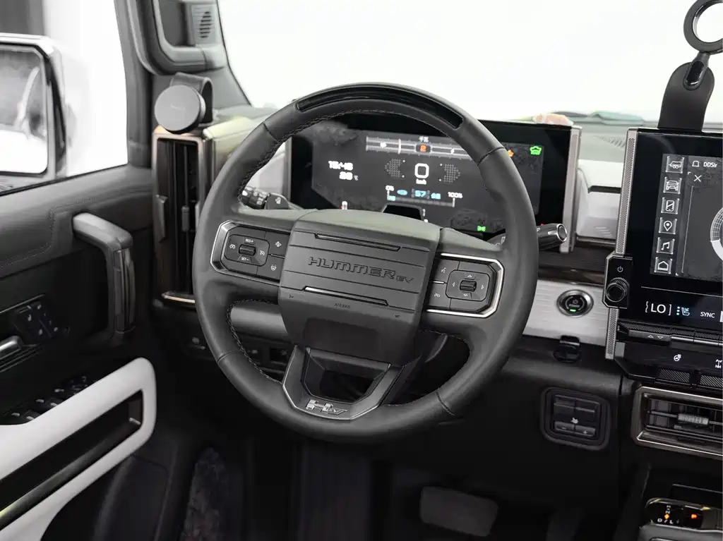 Durant Guild HUMMER EV — миниатюра 15