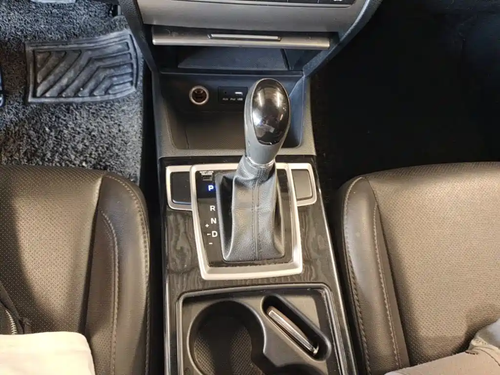 Hyundai Mistra — миниатюра 14