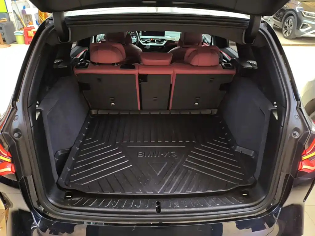 BMW X3 — миниатюра 19