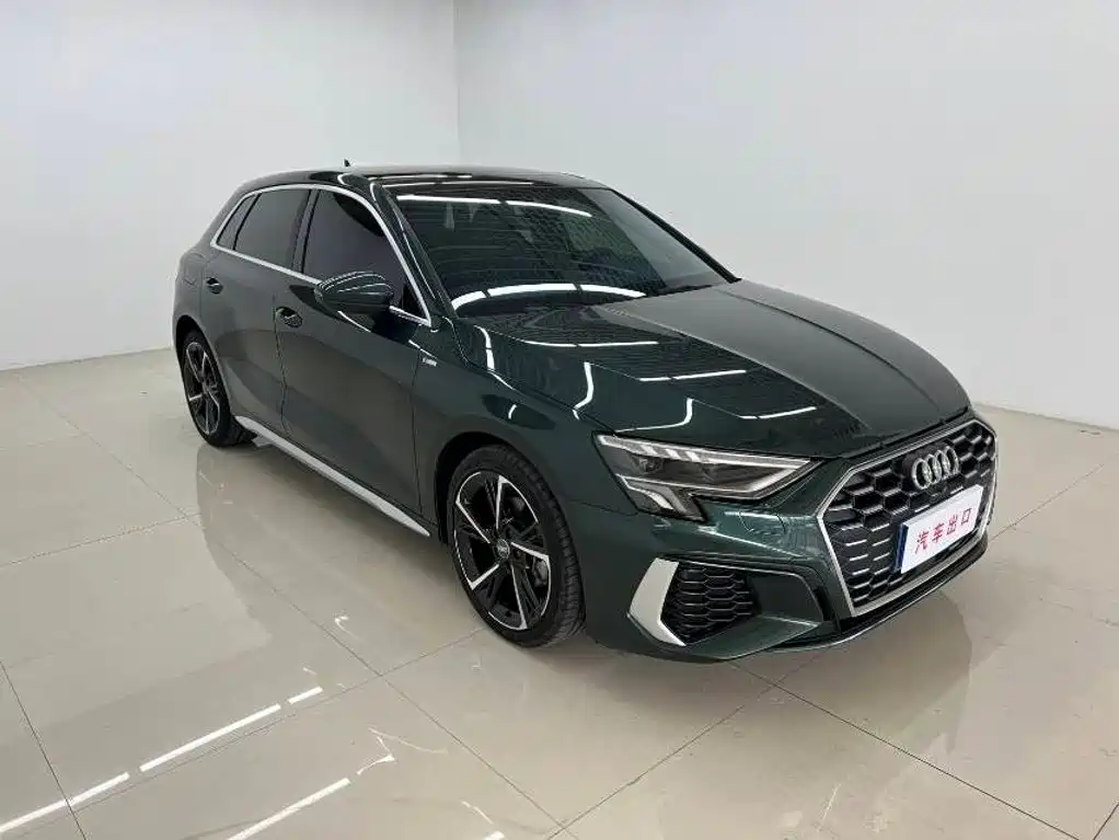 Audi A3 — миниатюра 3