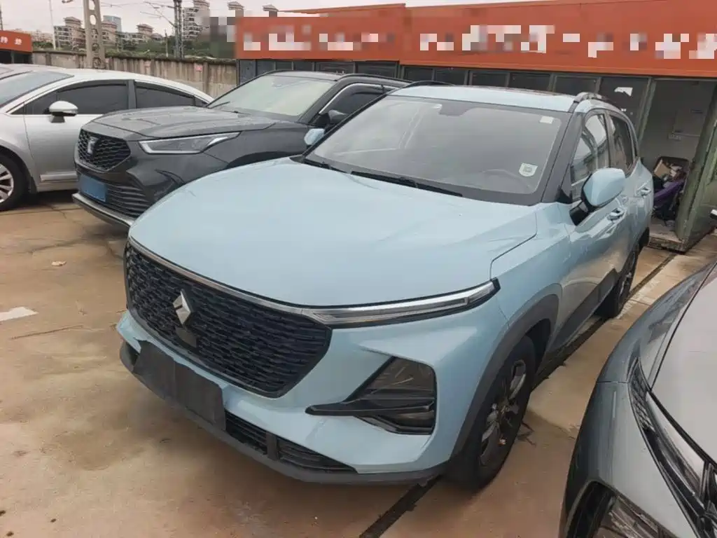 Baojun RS-3 — миниатюра 2