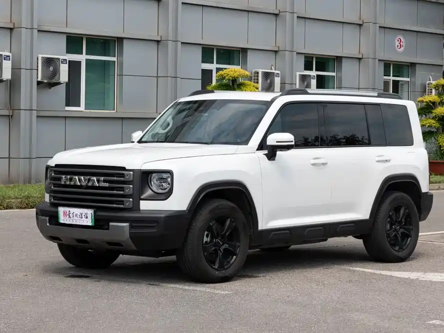 Haval Menglong New Energy — миниатюра 2