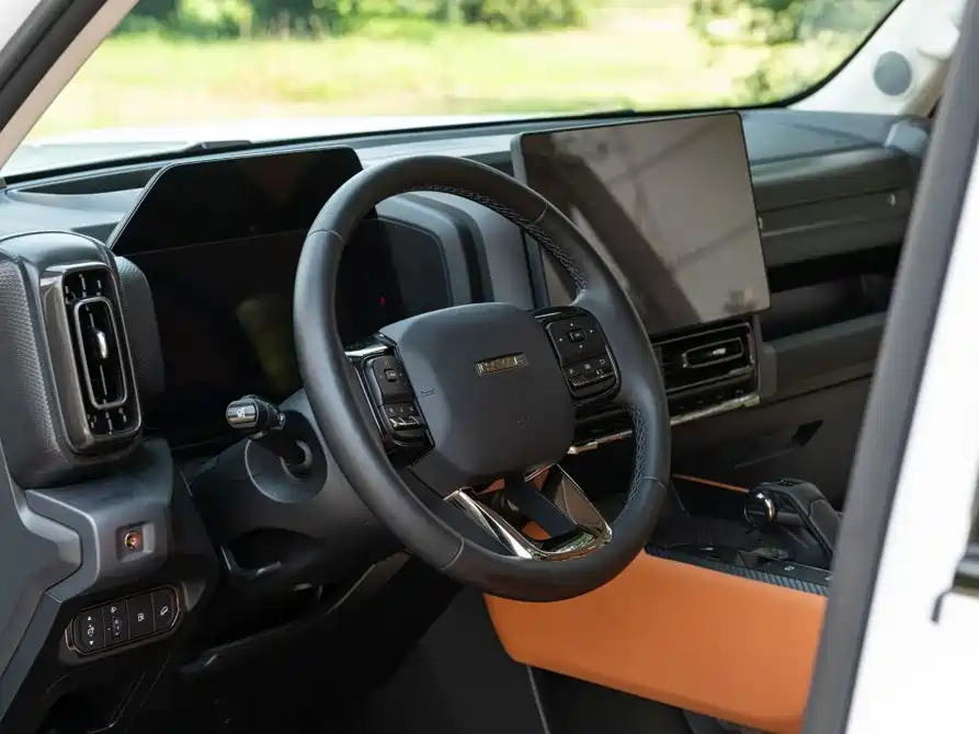 Haval Menglong New Energy — миниатюра 11