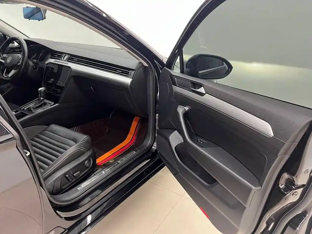 Volkswagen Magotan — миниатюра 10