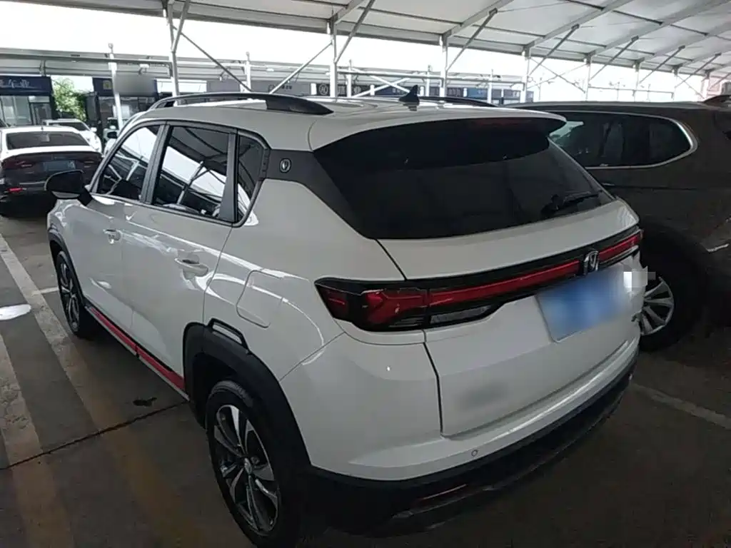 Changan CS35PLUS — миниатюра 5