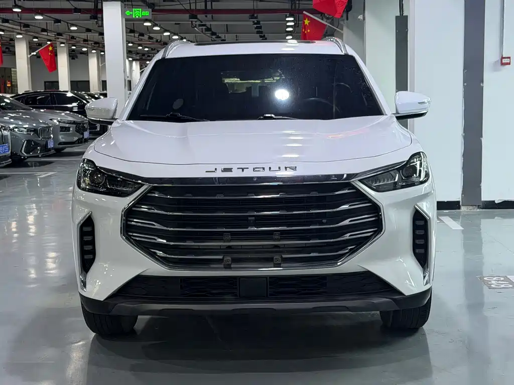 Jetour X70 PLUS — миниатюра 2