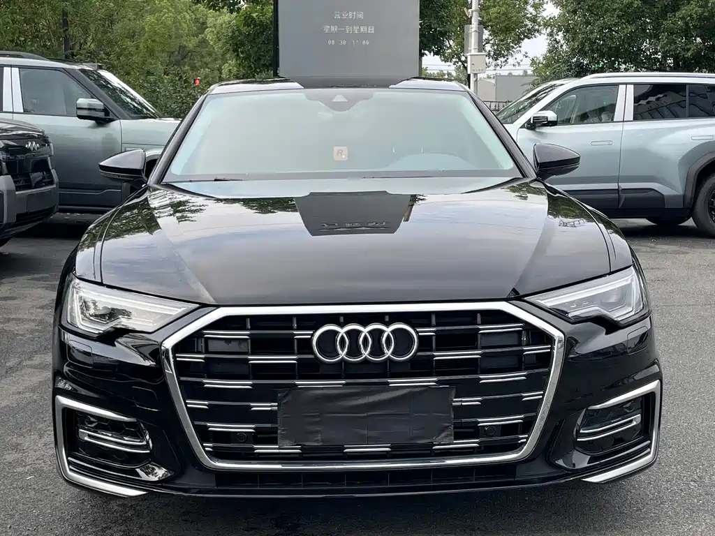 Audi A6L — миниатюра 2