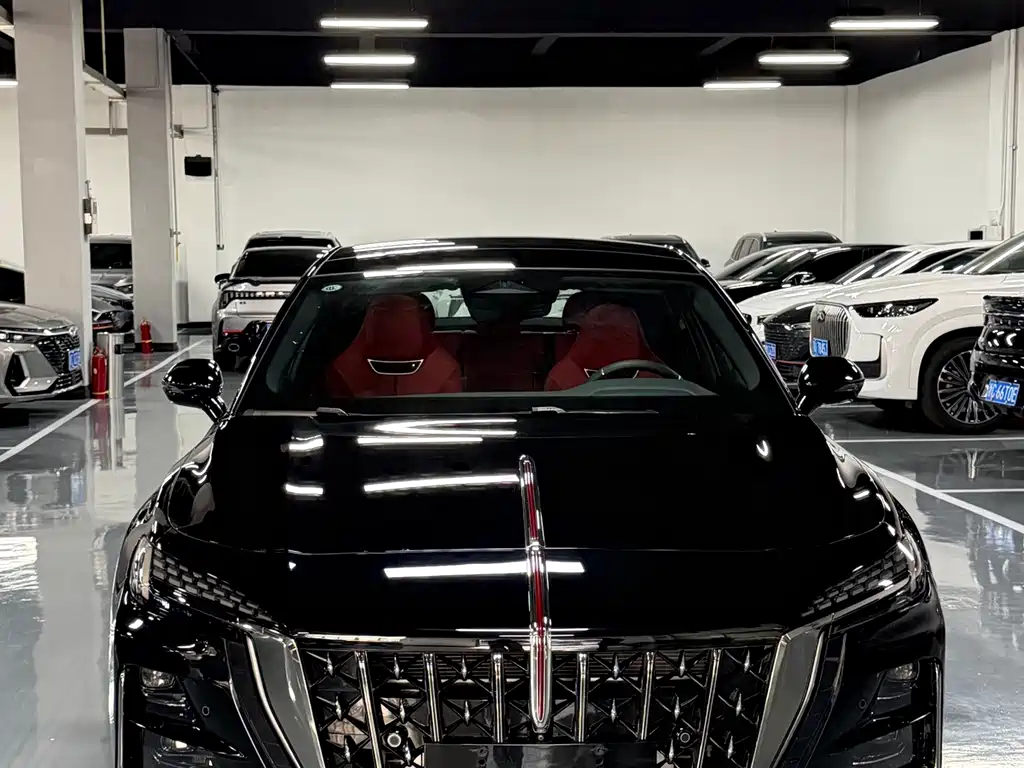Hongqi Hongqi H6 — миниатюра 2