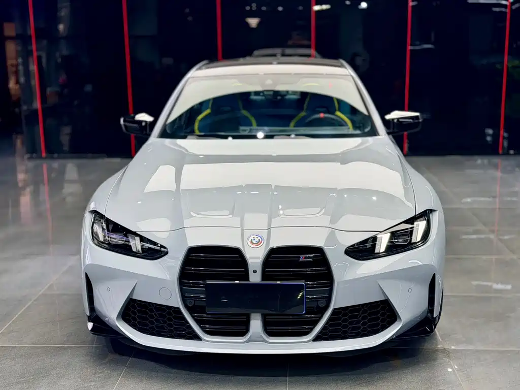 BMW M3 2024 M3 M xDrive