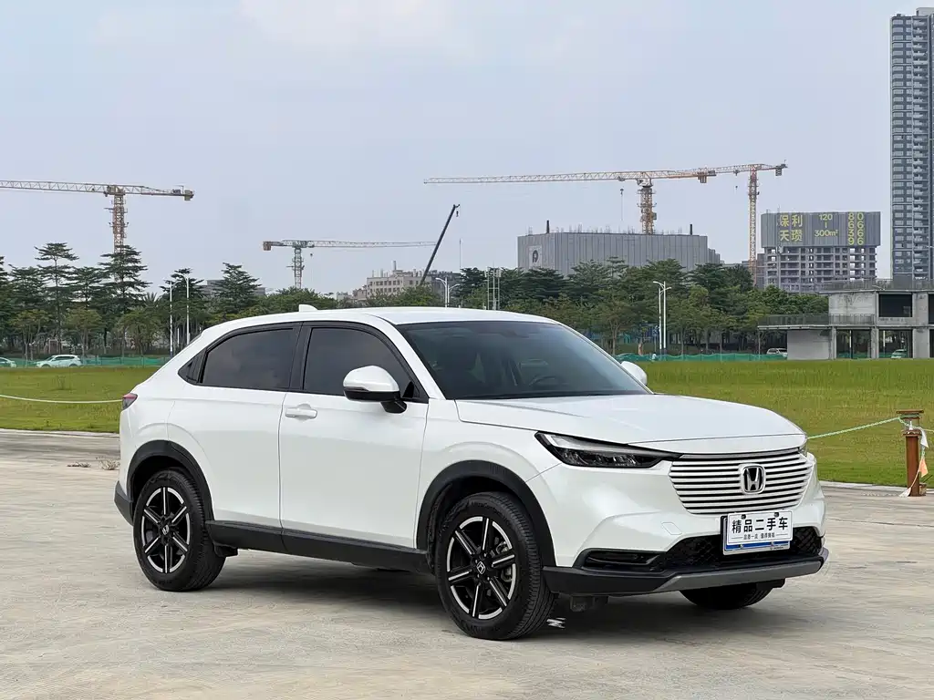 Honda Vezel — миниатюра 3