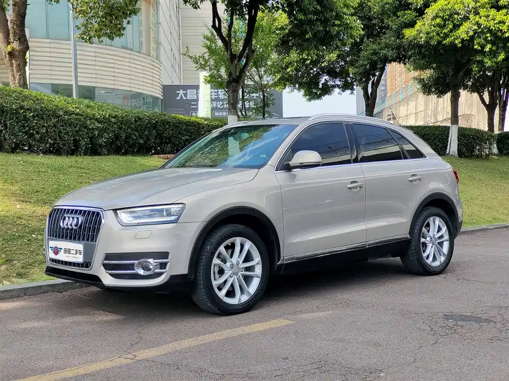 Audi Q3 2016