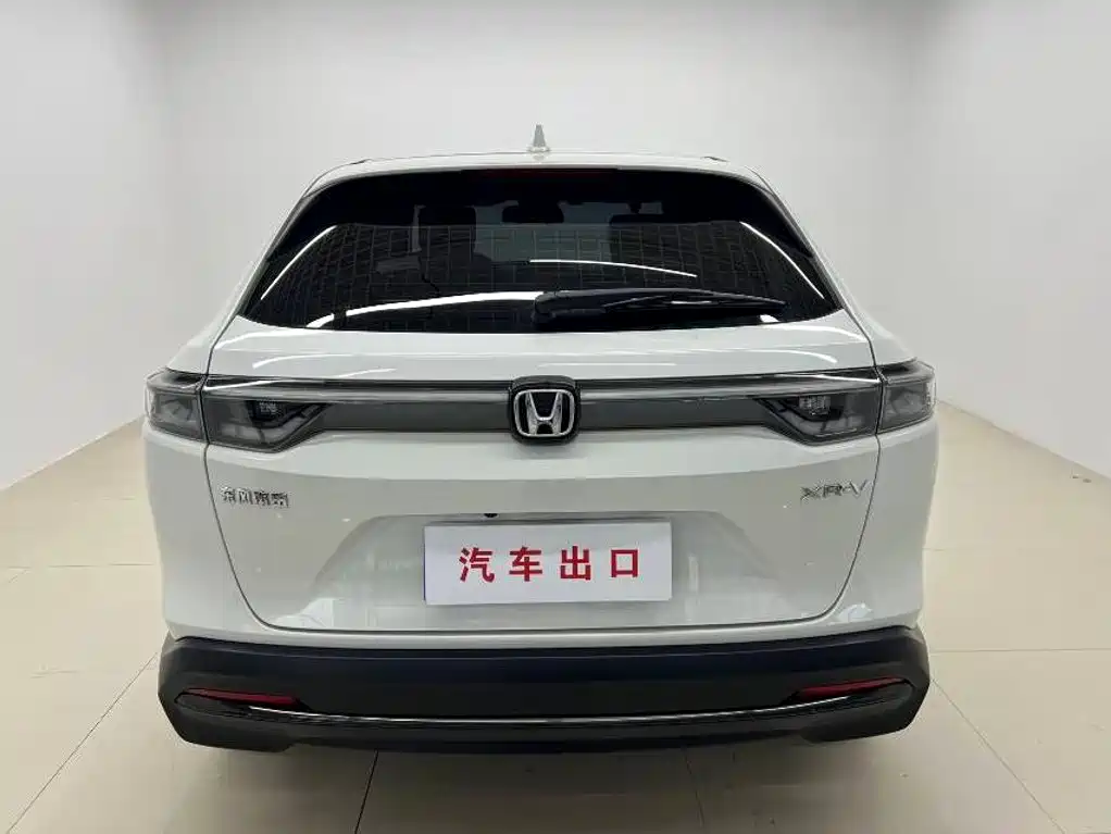 Honda XR-V — миниатюра 5