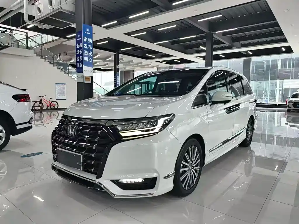 Honda Elysion