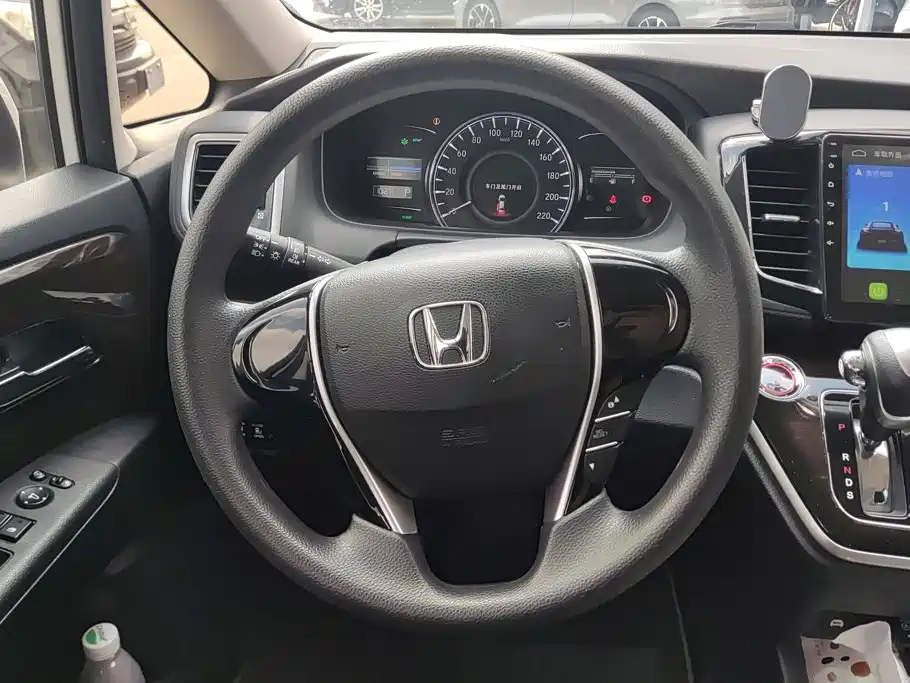 Honda Odyssey — миниатюра 15
