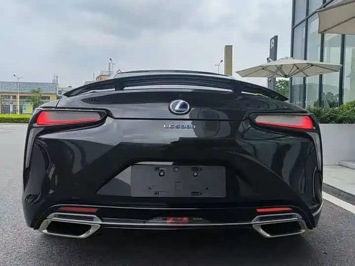 Lexus LC — миниатюра 4