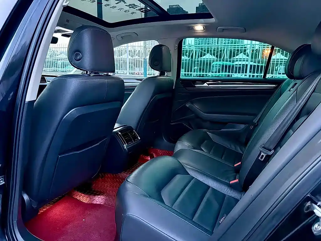 Volkswagen Phideon 2018 380TSI
